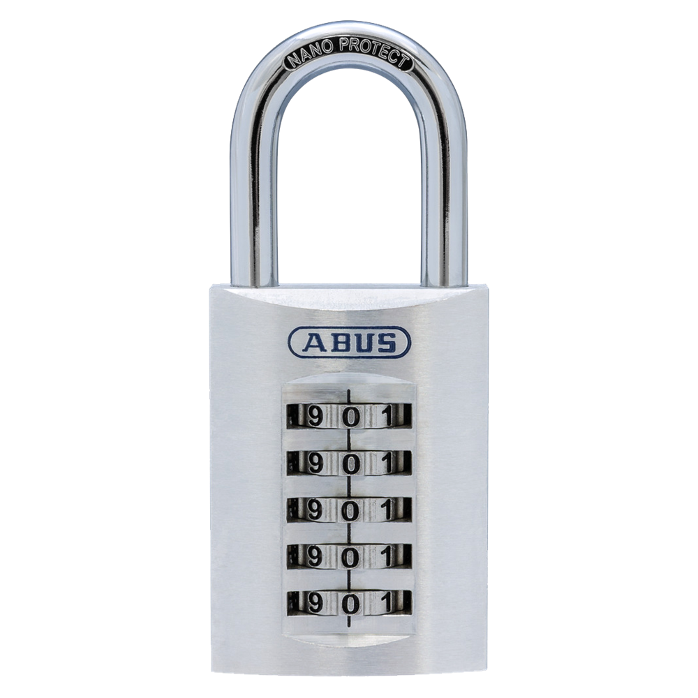 ABUS 183AL/45 Weather Resistant Combination Padlock - 47mm Boxed