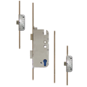 GU Secury Auto A2 1050 Multipoint Lock - 2 Deadlocks - 55/92 - 20mm Radius Face - 6-36037-69-0-1