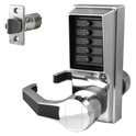 DORMAKABA Simplex L1000 Series L1011 Digital Lock Lever Operated - SC LH LL1011-26D