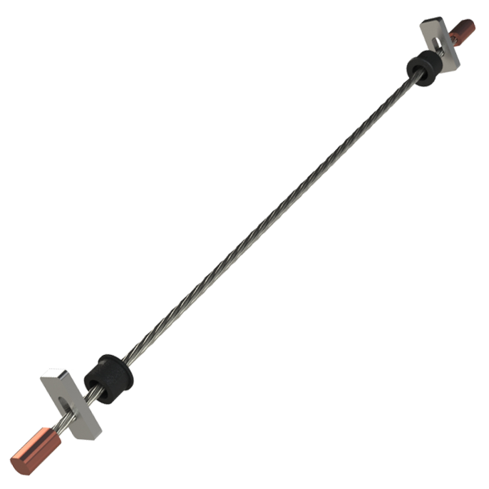 GATEMASTER Gate Restrainer Safety Device - For Gates Up To 250Kg