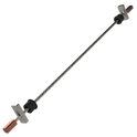 GATEMASTER Gate Restrainer Safety Device - For Gates Up To 500Kg