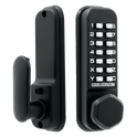 CL0255 Marine By Codelocks Digital Lock - Black