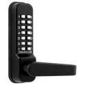 CL0400 Marine By Codelocks Digital Lock - Black - CL0410 Without Passage Set