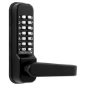 CL0400 Marine By Codelocks Digital Lock - Black - CL0415 With Passage Set