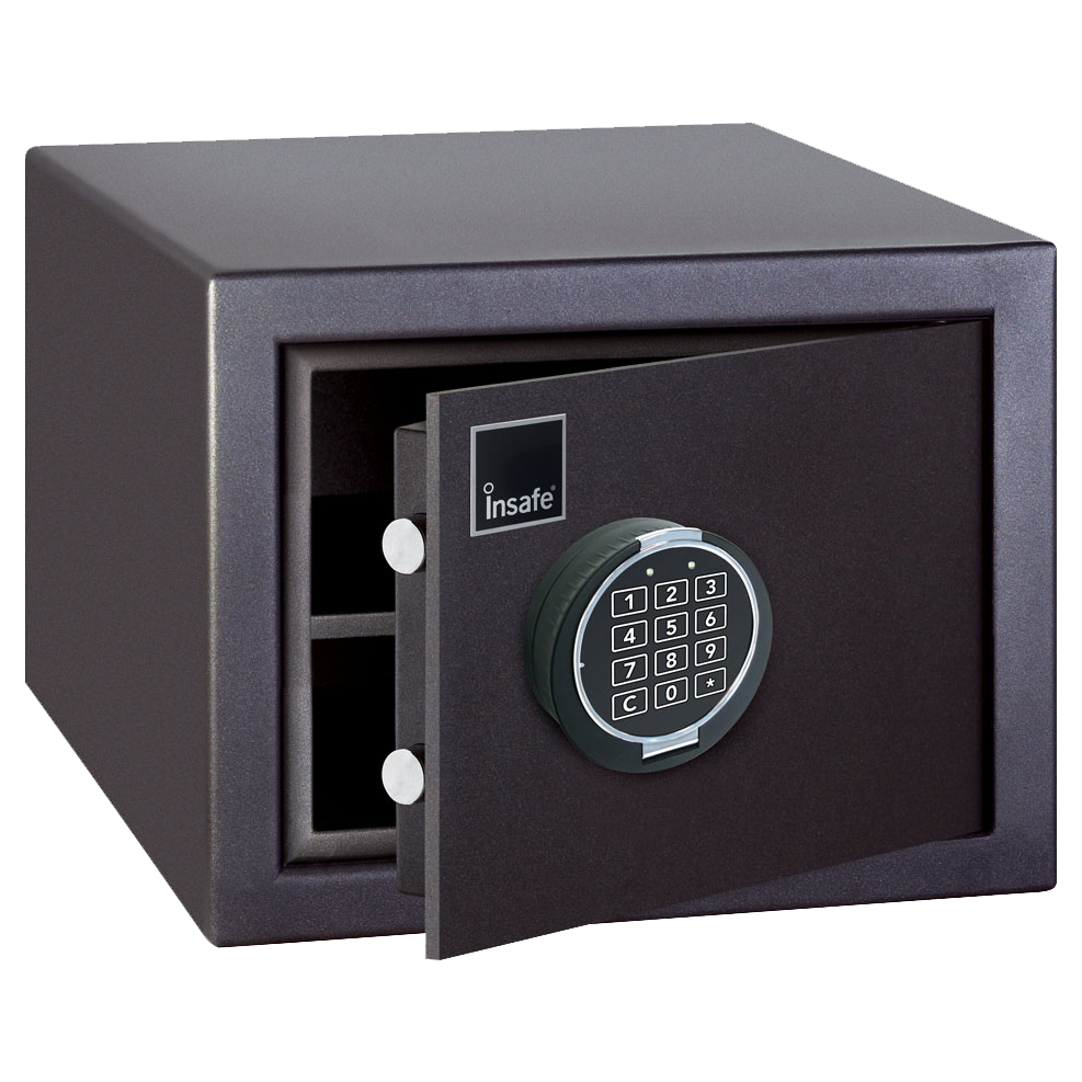 INSAFE S2 Certified Safe 4,000 Rated - 16E - 16 Litres (30Kg)