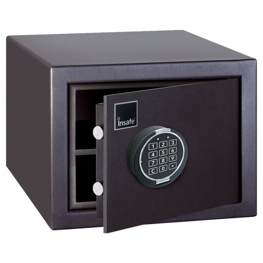 INSAFE S2 Certified Safe 4,000 Rated - 16E - 16 Litres (30Kg)