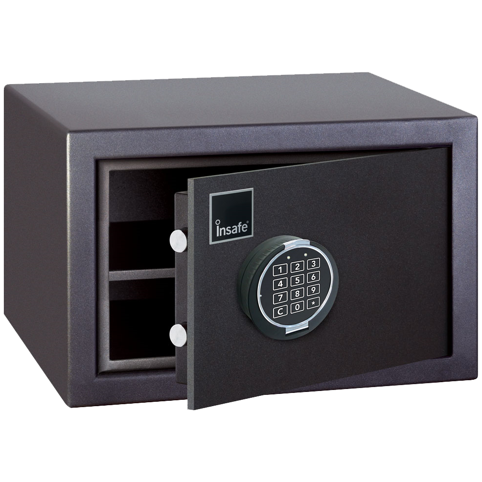 INSAFE S2 Certified Safe 4,000 Rated - 36E - 36 Litres (48Kg)