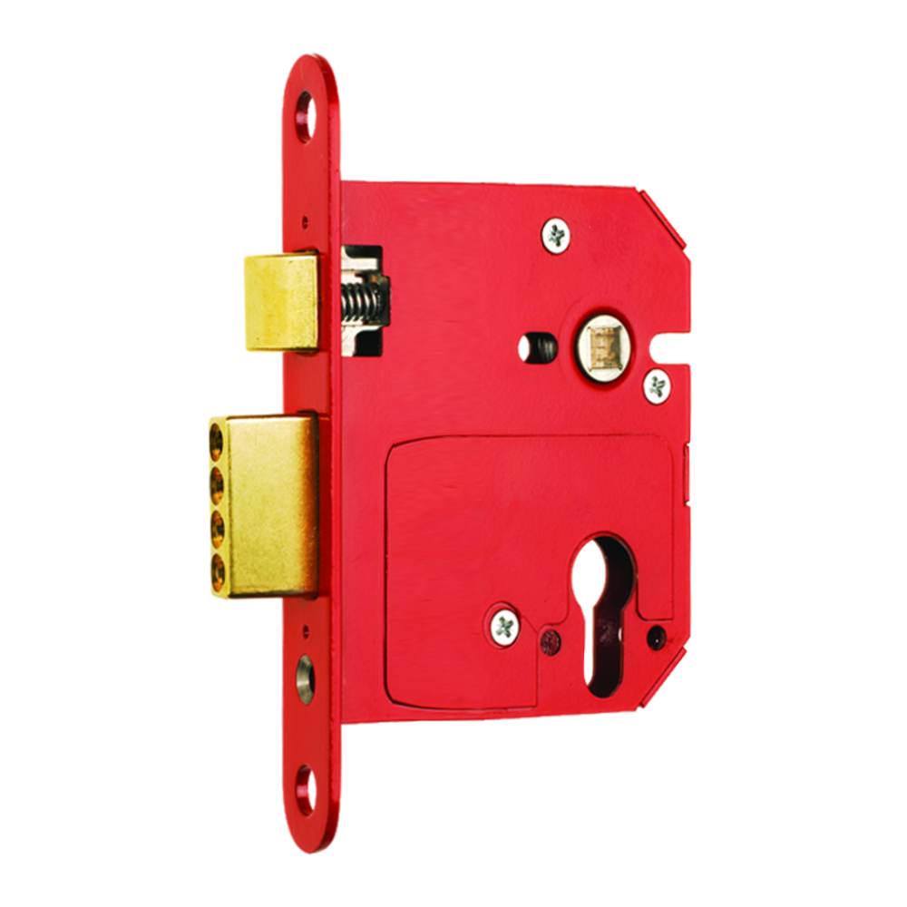 ERA 264 & 364 Fortress BS Euro Sashlock With Cylinder - 76mm PC KD Boxed
