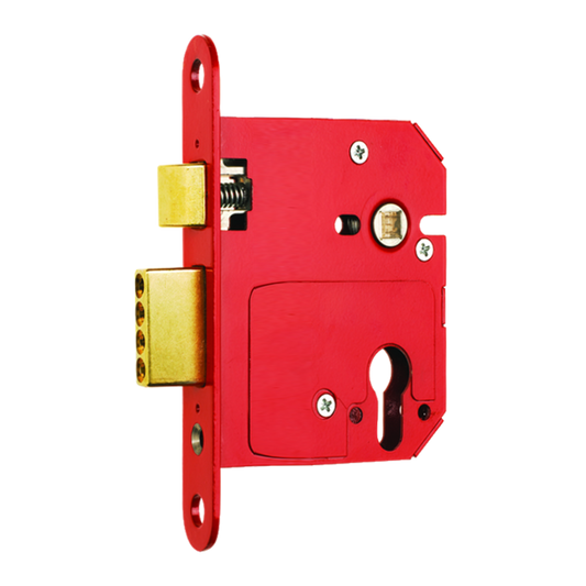 ERA 264 & 364 Fortress BS Euro Sashlock With Cylinder - 76mm PC KD Boxed