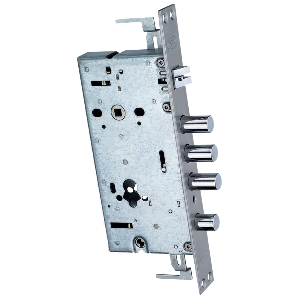 HOOPLY 31 CEFIRO 4 Point Combat Lock Sashcase - Euro Cylinder