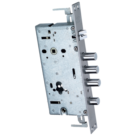 HOOPLY 31 CEFIRO 4 Point Combat Lock Sashcase - Euro Cylinder