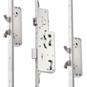 Avocet Affinity Bastion Lever Operated Latch & Deadbolt Twin Spindle - 4 Hook - 45/92-62