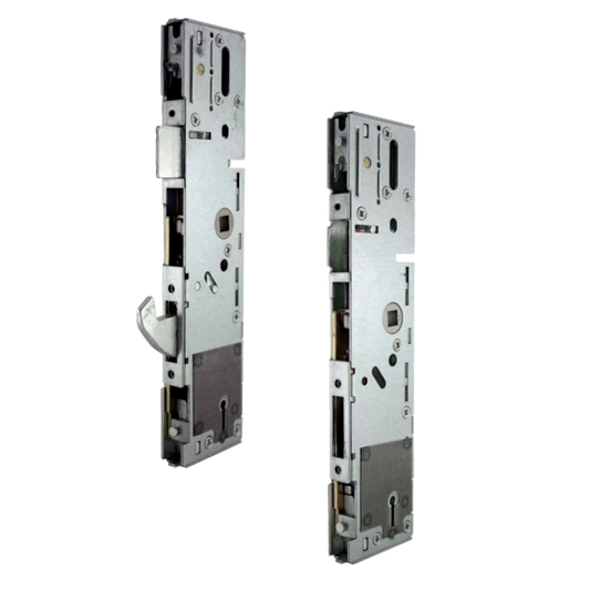 ERA Vectis Hookbolt Centre Case And Slave Centre Case Keyed Alike - 35/95 Mortice Keyed Alike
