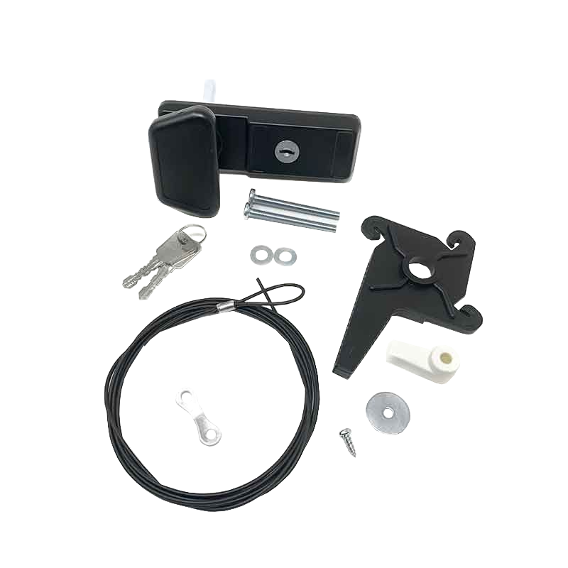 CARDALE Euro-Locking Handle, Crucifix & Latch Cables - Euro