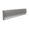 MILA SupaSecure TS008 Enhanced Letterplate - Chrome Plated
