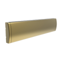 MILA SupaSecure TS008 Enhanced Letterplate - Gold