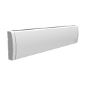 MILA SupaSecure TS008 Enhanced Letterplate - White