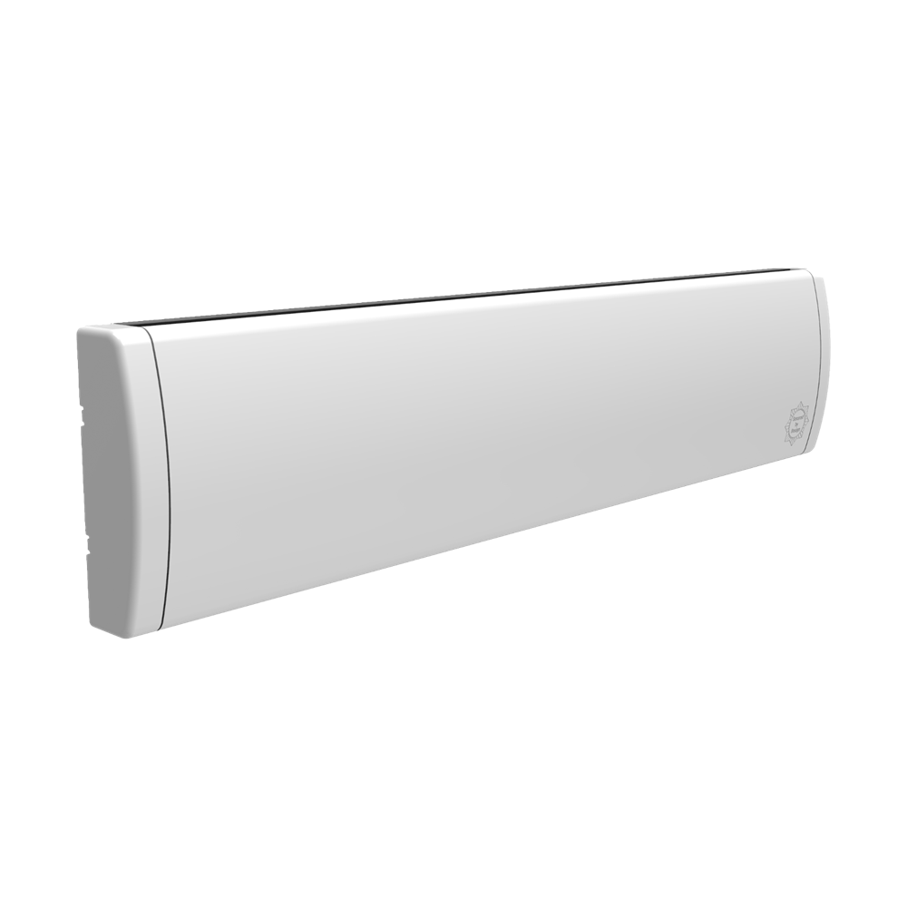 MILA SupaSecure TS008 Enhanced Letterplate - White