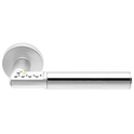 ASSA ABLOY 8810 Codehandle Door To Suit Scandinavian Locks - Right Hand