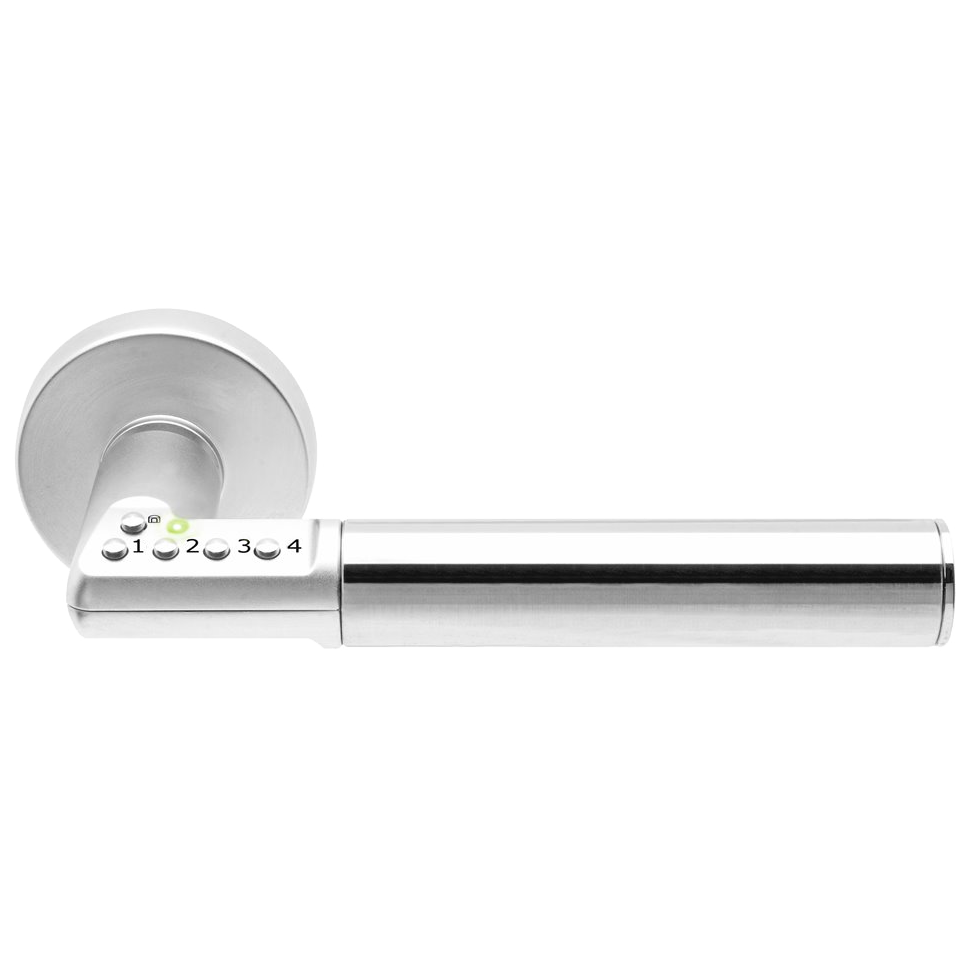 ASSA ABLOY 8810 Codehandle Door To Suit Scandinavian Locks - Right Hand