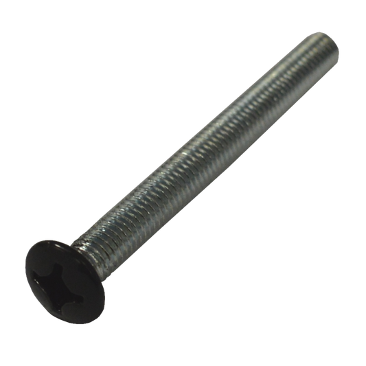 FAB & FIX Kensington Screw & Spindle Pack - Black