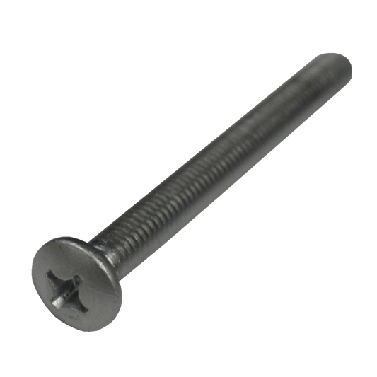 FAB & FIX Kensington Screw & Spindle Pack - Satin Chrome