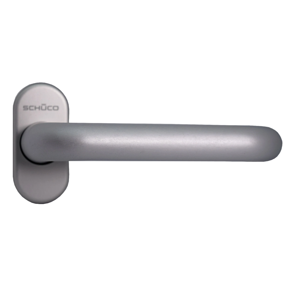 SCHUCO Single Side Only Lever Handle - Single Lever