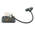 JACKLOC Pro-5 Lockable Cable Window Lock - Anthracite Grey