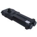 ALPRO Heavy Duty Concealed Transom Door Closer - No Hold Open