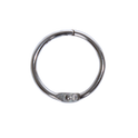 TUTEMANN Hinged Jailers Ring - 20mm