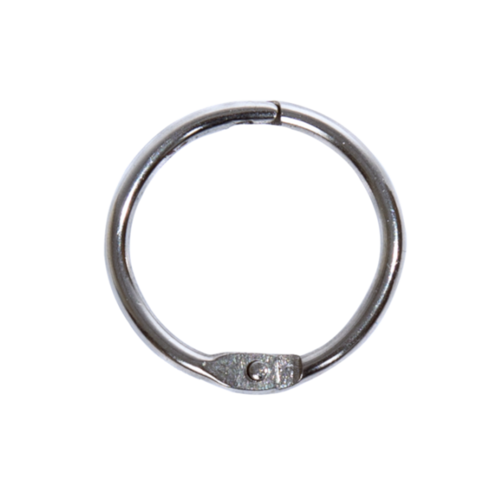 TUTEMANN Hinged Jailers Ring - 32mm
