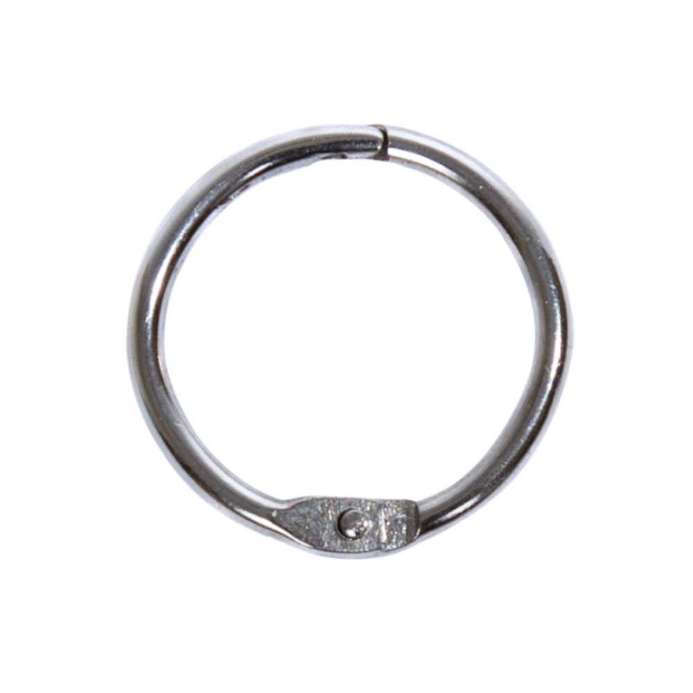 TUTEMANN Hinged Jailers Ring - 40mm