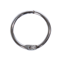 TUTEMANN Hinged Jailers Ring - 44mm