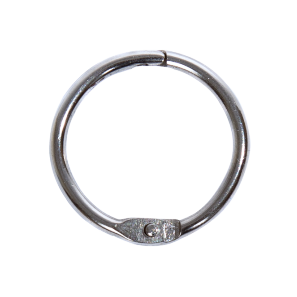 TUTEMANN Hinged Jailers Ring - 44mm