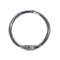 TUTEMANN Hinged Jailers Ring - 57mm