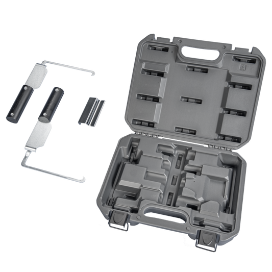 ADAMS RITE 7400 Series Ultraline Mortice Release To Suit Aluminium Radius Monitored - 7401M 130