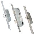 WINKHAUS AV2 FAO Auto Locking Lever Operated Latch & Deadbolt 20mm Radius - 2 Hook - 92/55 RH