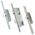 WINKHAUS AV2 FAO Auto Locking Lever Operated Latch & Deadbolt 20mm Radius - 2 Hook - 92/55 LH