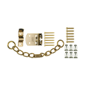 ERA TS003 Certified Door Chain - Gold