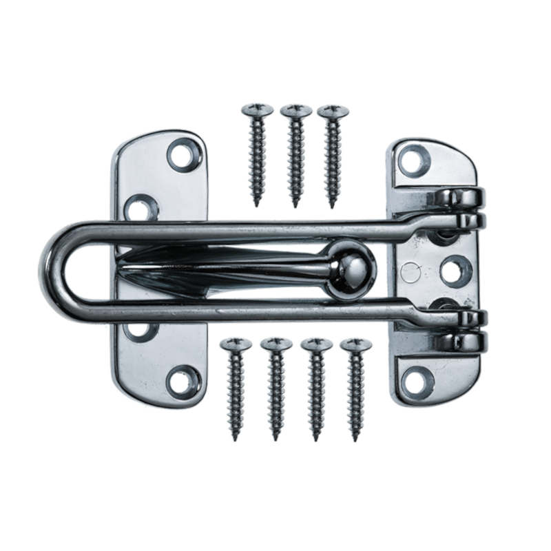 ERA TS003 Certified Door Restrictor - Chrome