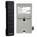 CODELOCKS KitLockFlex KL1100 KeyPad Locker Lock With Powered Latch - KL1100 Black