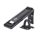 YALE High Security Steel Hasp & Staple - Y105B - 90mm