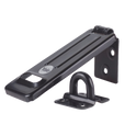 YALE High Security Steel Hasp & Staple - Y135B - 120mm