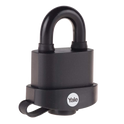 YALE Y220B High Security Open Shackle Weatherproof Padlock - 51mm - Pack of 1