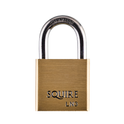 SQUIRE Lion Marine Grade Brass Open Shackle Padlock KA - 30mm