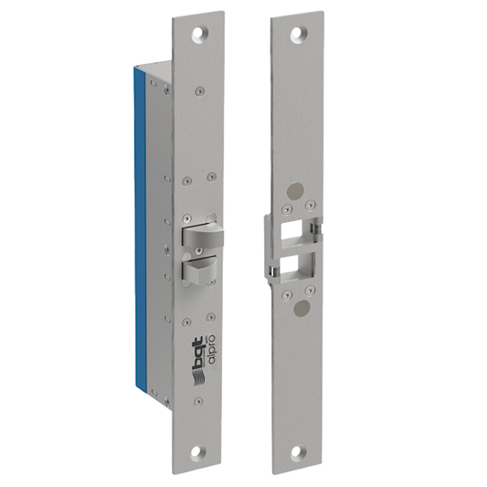 ALPRO ALP200D Cobalt Electronic Side Load Lock - 12/24VDC - FL/FU