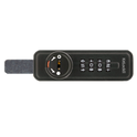 CODELOCKS Kitlock KL15 Public Function Mechanical Combination Lock - Right Hand Horizontal