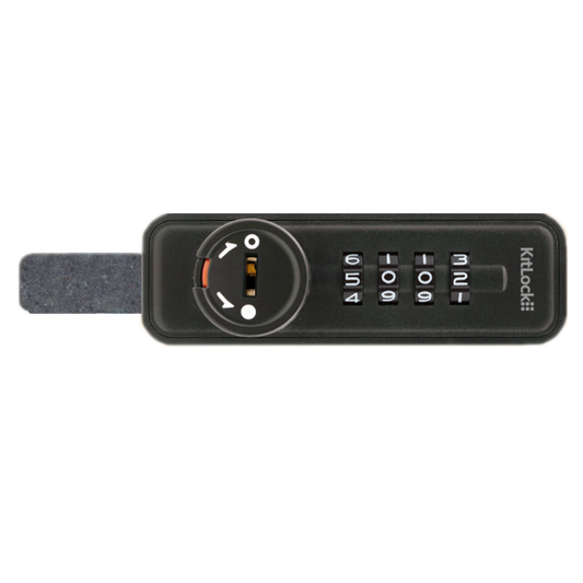 CODELOCKS Kitlock KL15 Public Function Mechanical Combination Lock - Right Hand Horizontal