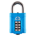 Squire CP50S 50mm boxed combination padlock