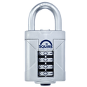 SQUIRE Vulcan Open Boron Shackle Combination Padlock - 50mm Boxed